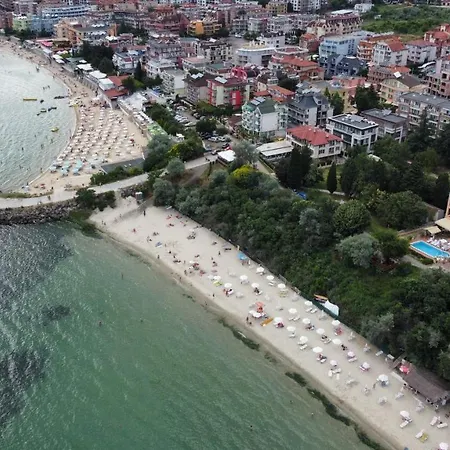 Lilia 4* Nesebar