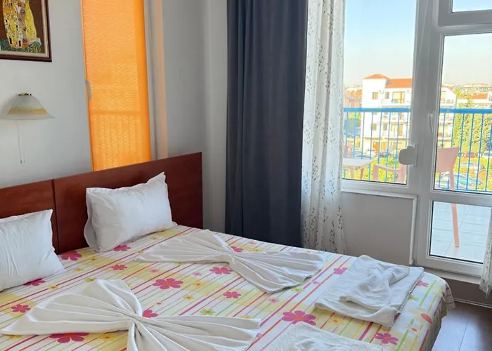 Lilia Guest house Nesebar
