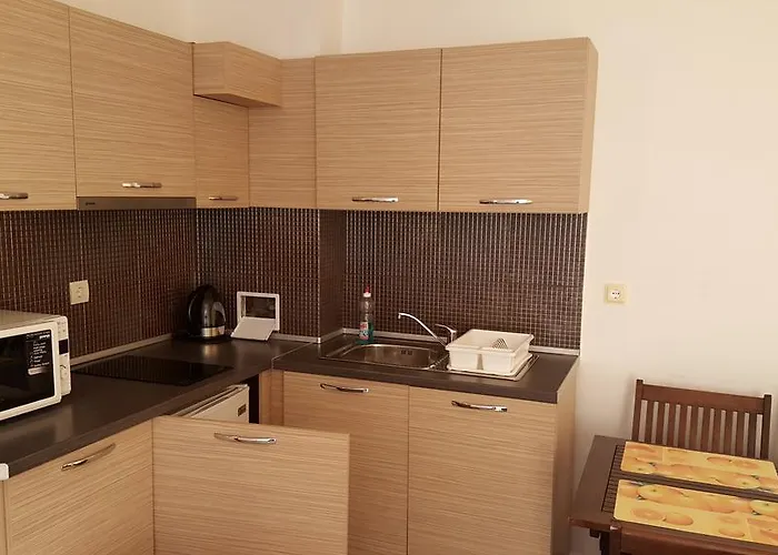 Guest house Lilia Nesebar