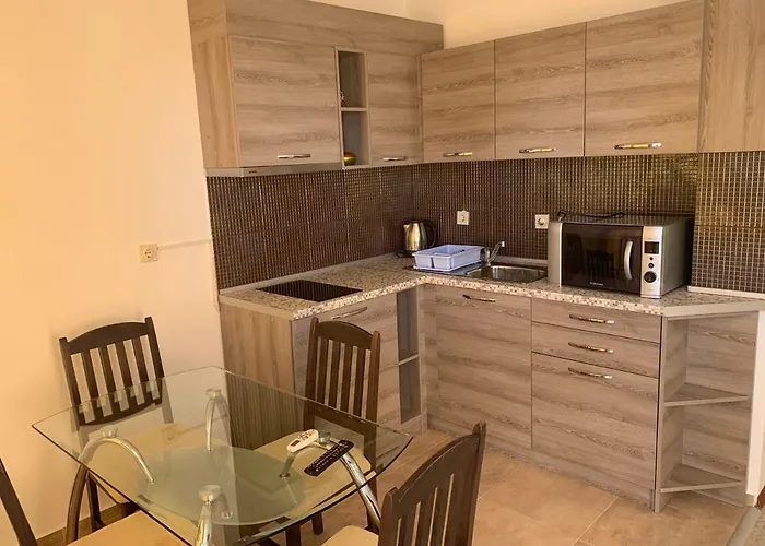 Lilia Guest house Nesebar